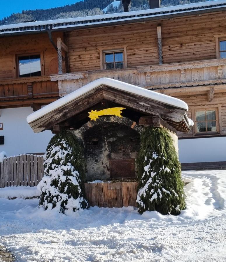 Appartement Stoecklbauer Westendorf Exterior foto