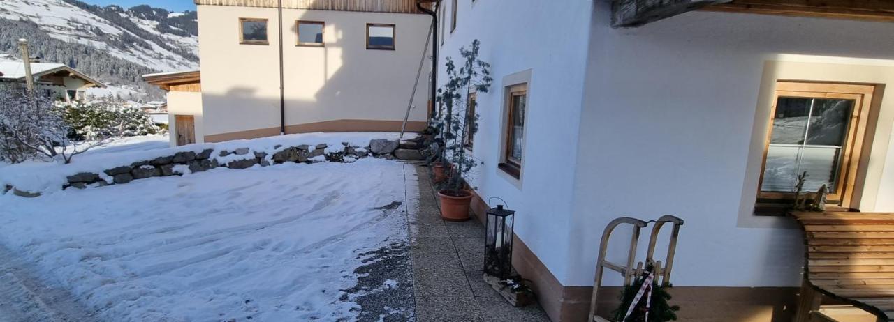Appartement Stoecklbauer Westendorf Exterior foto