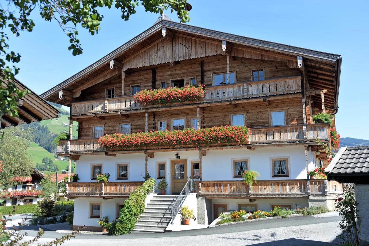 Appartement Stoecklbauer Westendorf Exterior foto