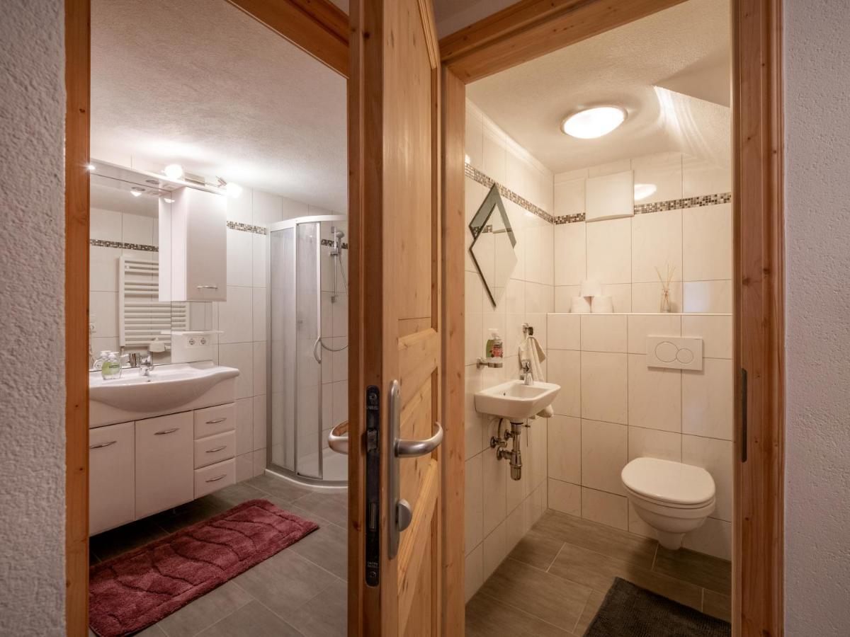 Appartement Stoecklbauer Westendorf Exterior foto