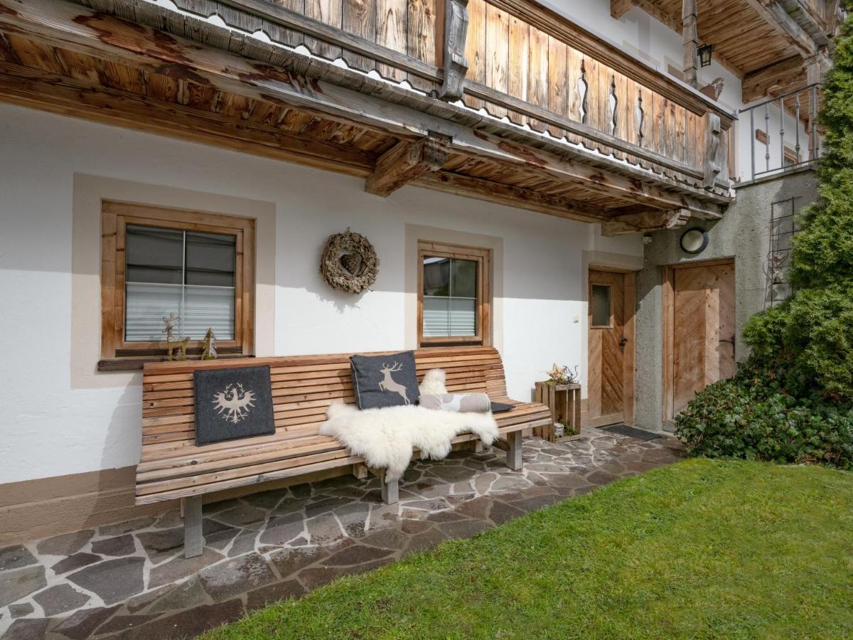 Appartement Stoecklbauer Westendorf Exterior foto