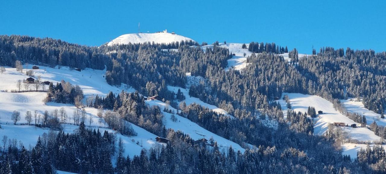 Appartement Stoecklbauer Westendorf Exterior foto