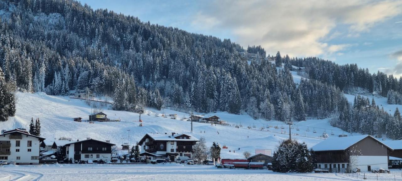Appartement Stoecklbauer Westendorf Exterior foto